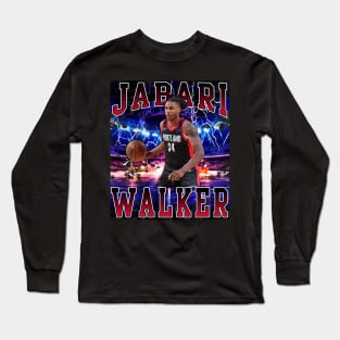 Jabari Walker Long Sleeve T-Shirt